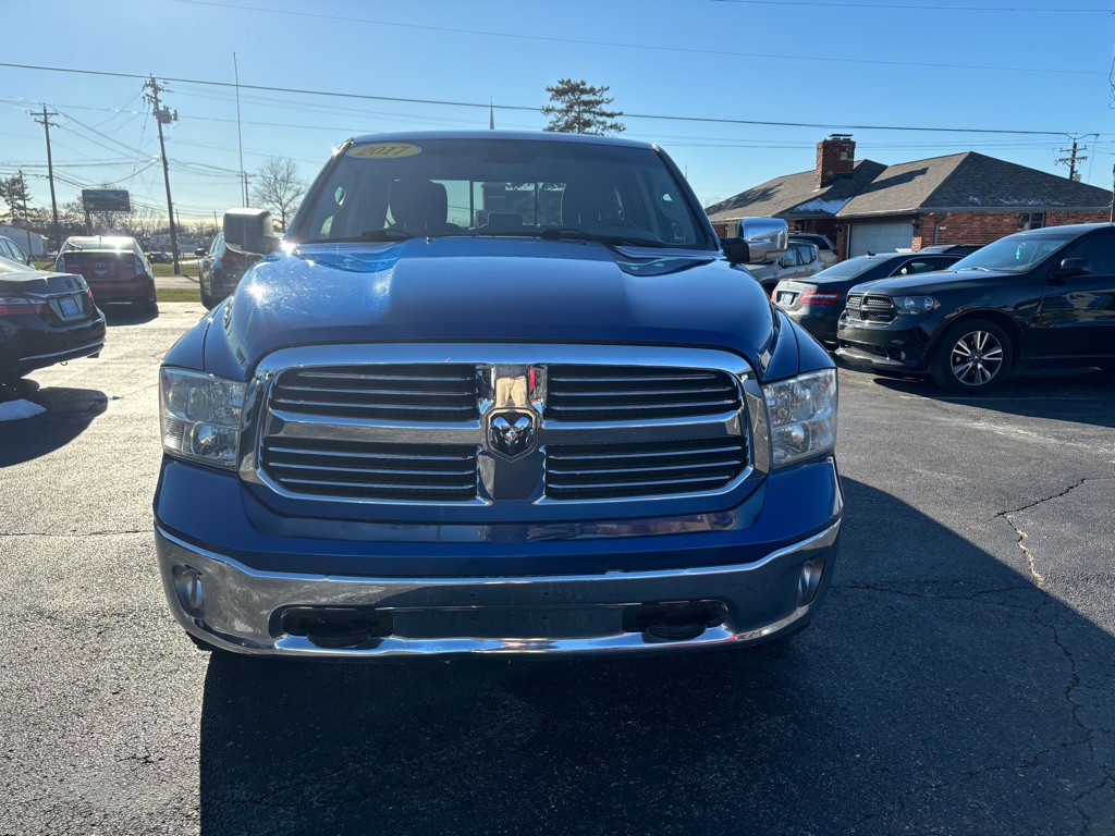 2017 RAM 1500 Image 6