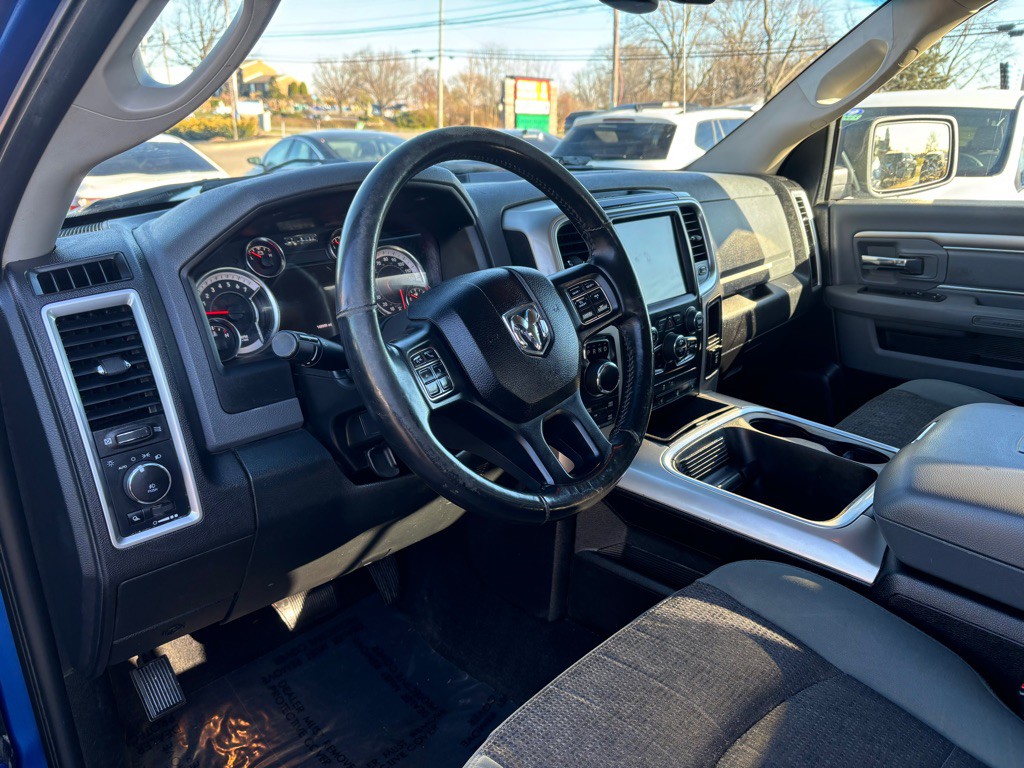 2017 RAM 1500 Image 8