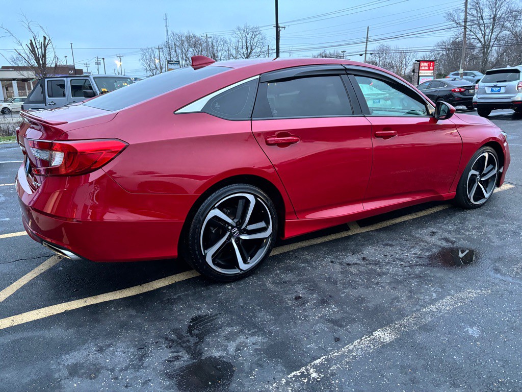 2018 Honda Accord Image 4