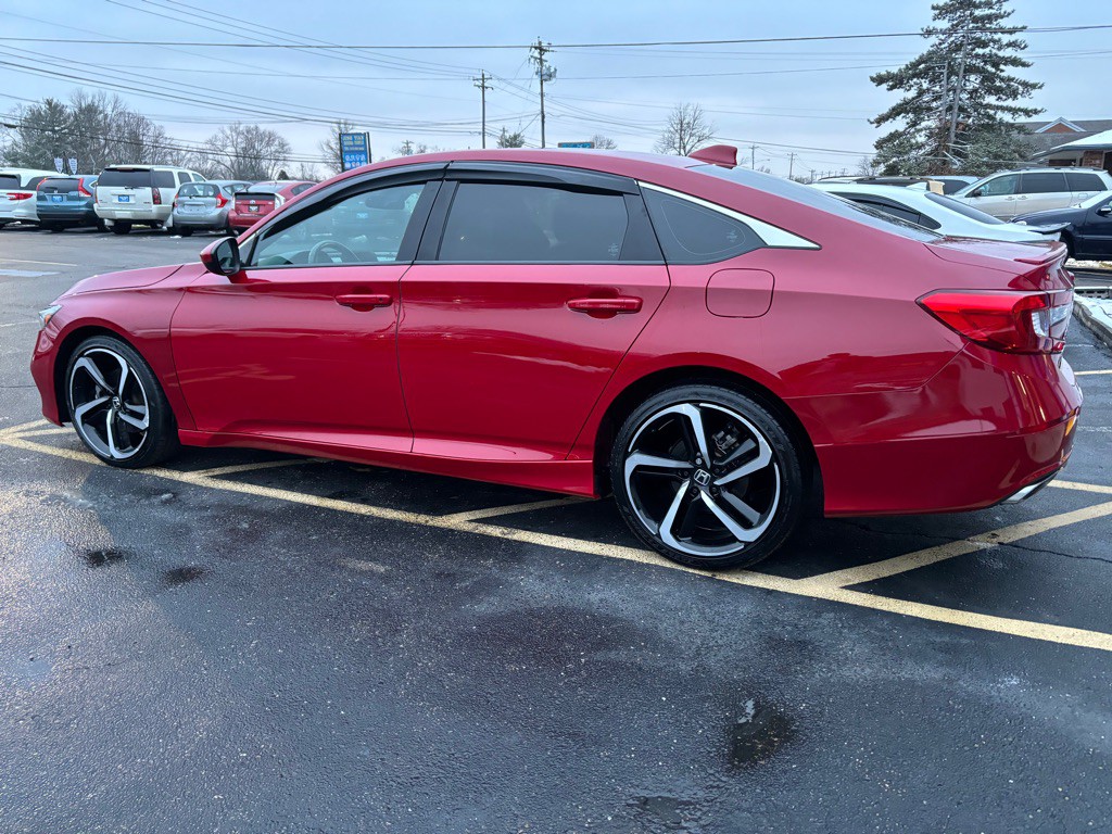 2018 Honda Accord Image 6