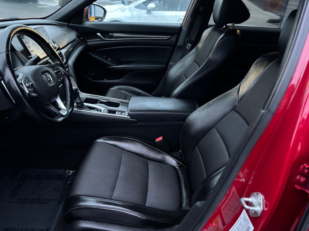 2018 Honda Accord Image 7