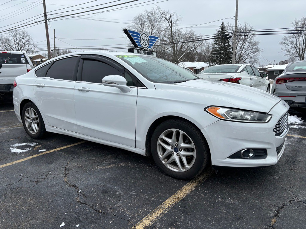 2016 Ford Fusion Image 3