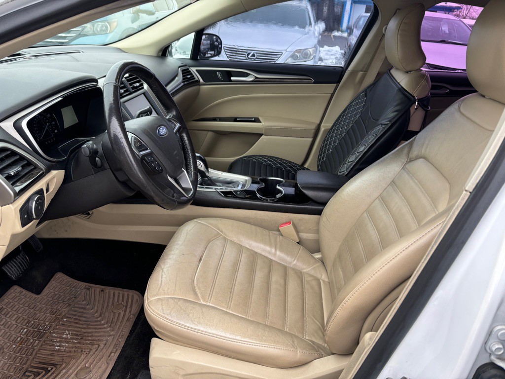 2016 Ford Fusion Image 7