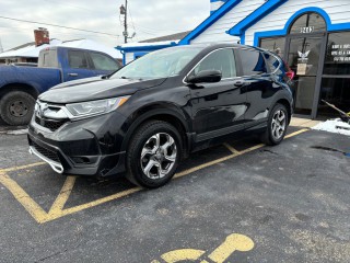 Image for 2017 Honda CR-V EXL ID: 7042782