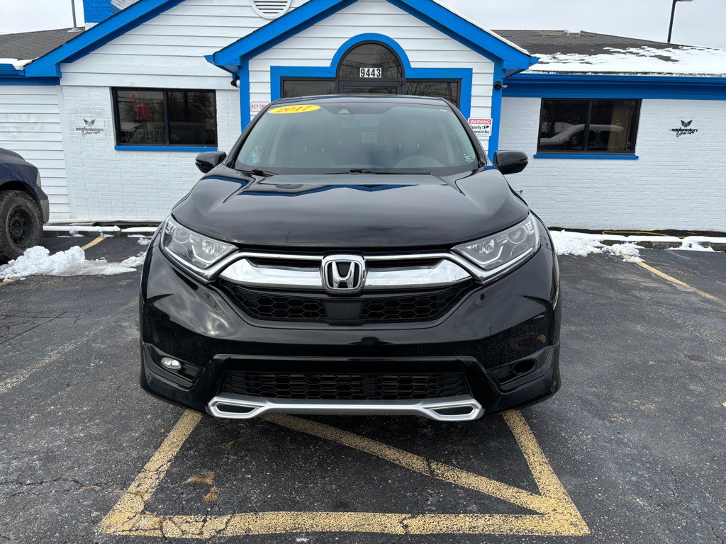 2017 Honda CR-V Image 2