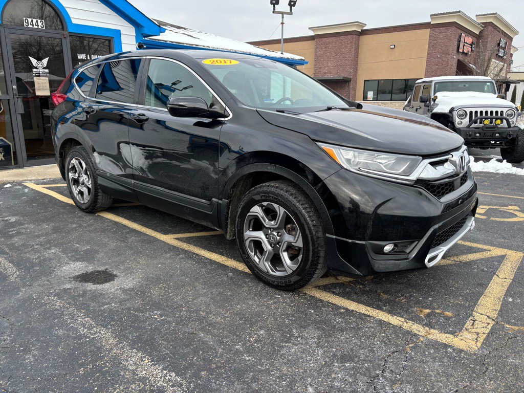 2017 Honda CR-V Image 3