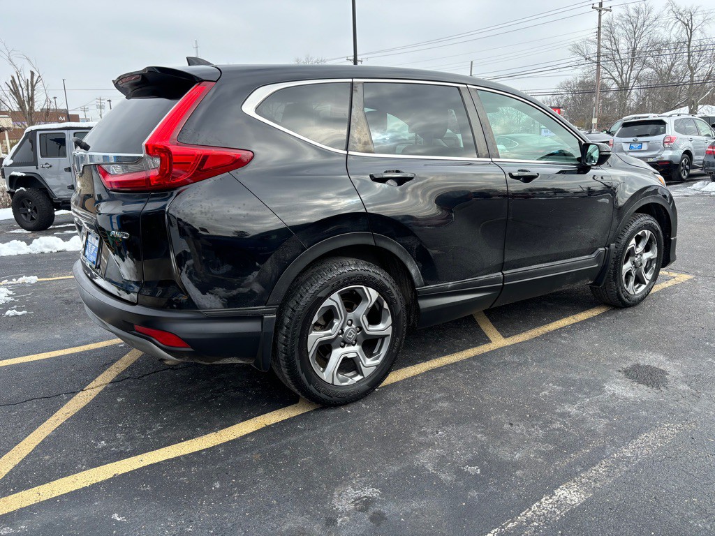 2017 Honda CR-V Image 4