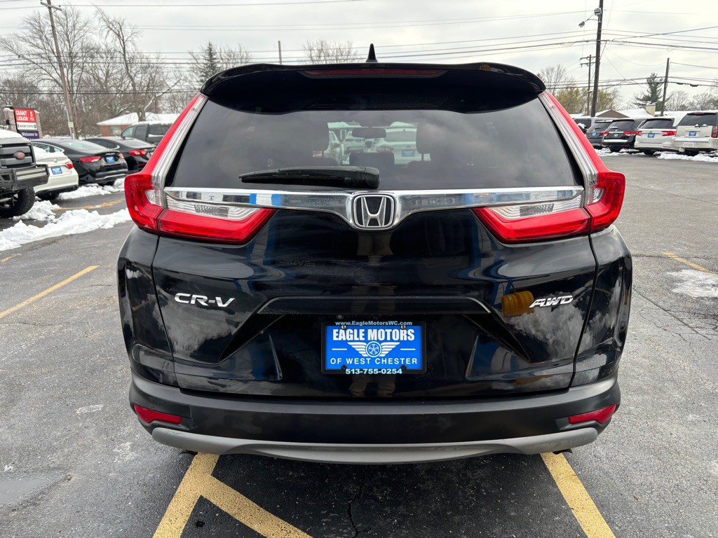 2017 Honda CR-V Image 5