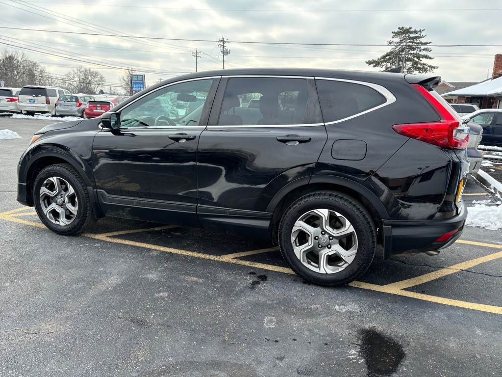 2017 Honda CR-V Image 6