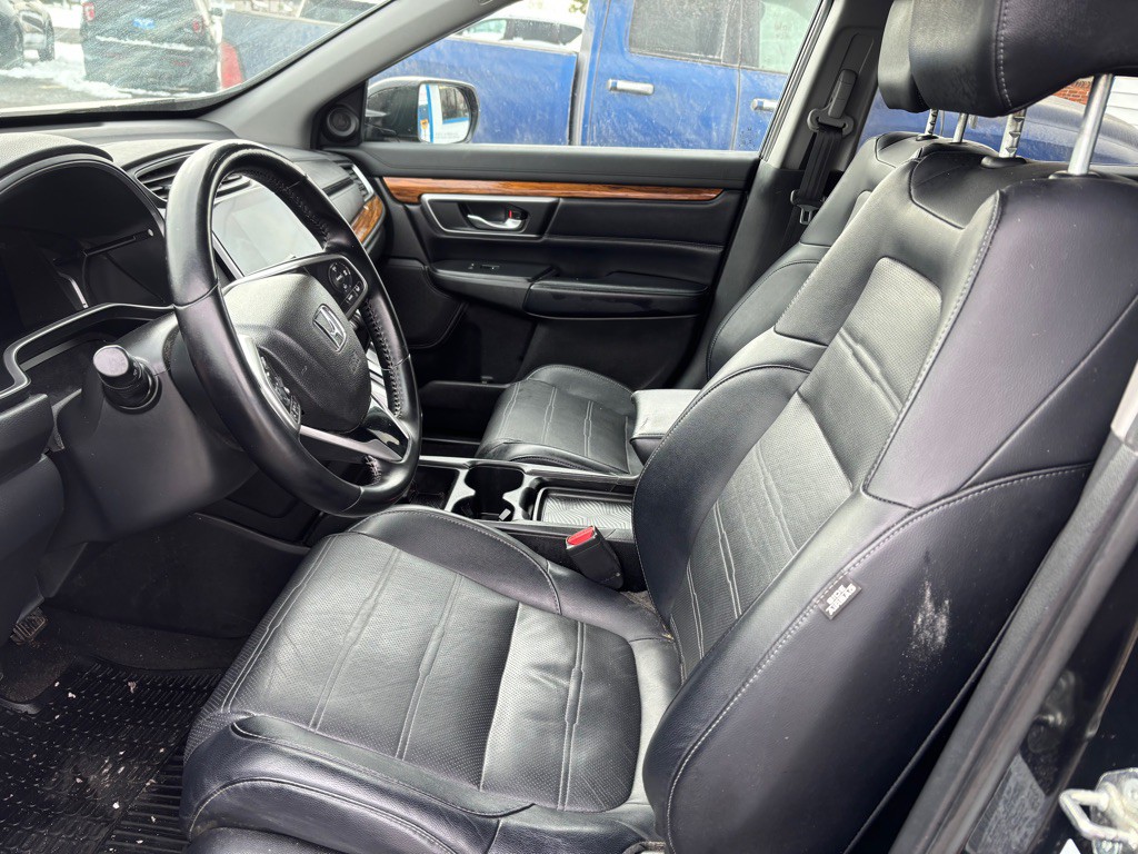 2017 Honda CR-V Image 7