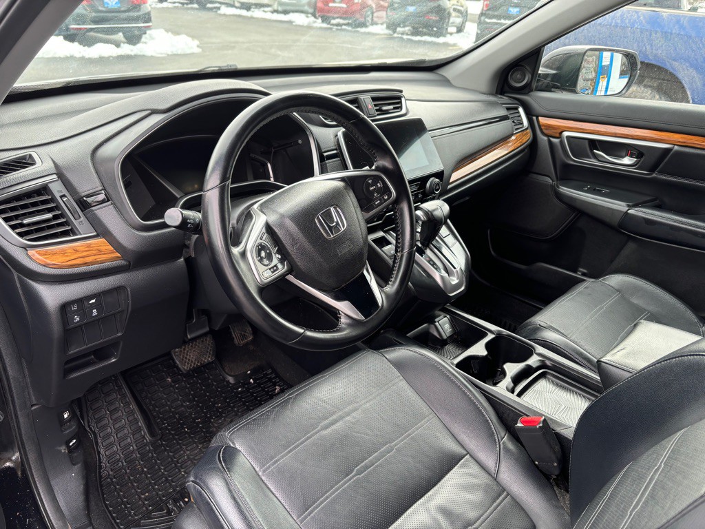 2017 Honda CR-V Image 8