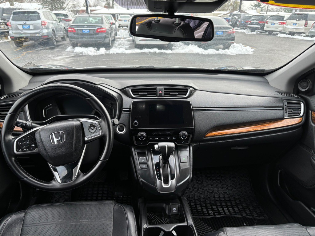 2017 Honda CR-V Image 9