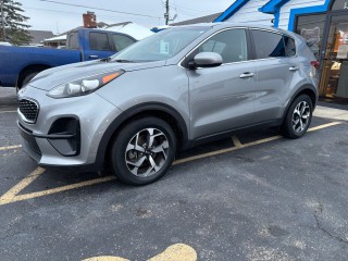 Image for 2022 Kia Sportage LX ID: 7042794
