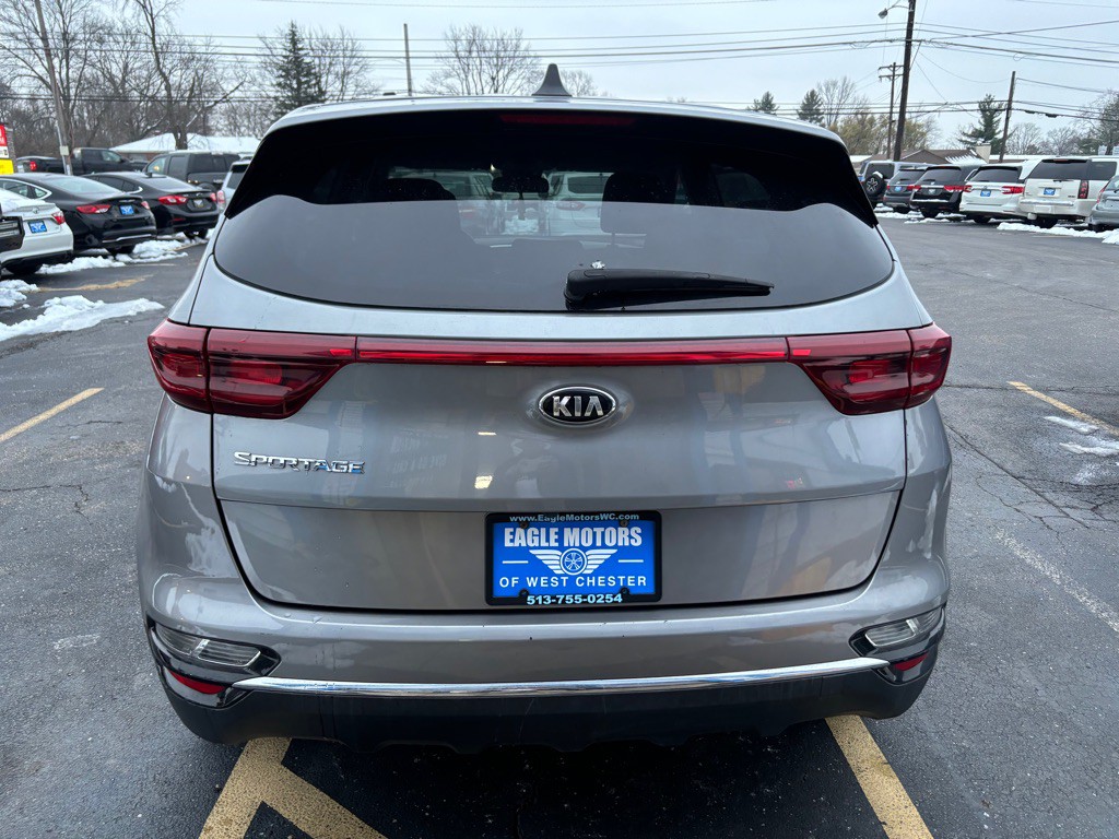2022 Kia Sportage Image 5