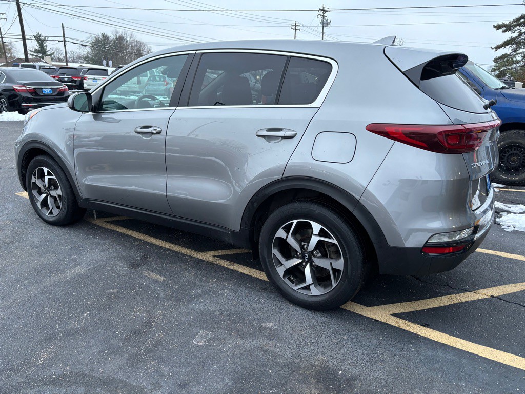 2022 Kia Sportage Image 6