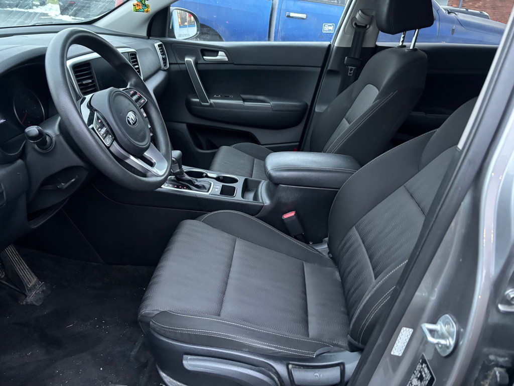 2022 Kia Sportage Image 7