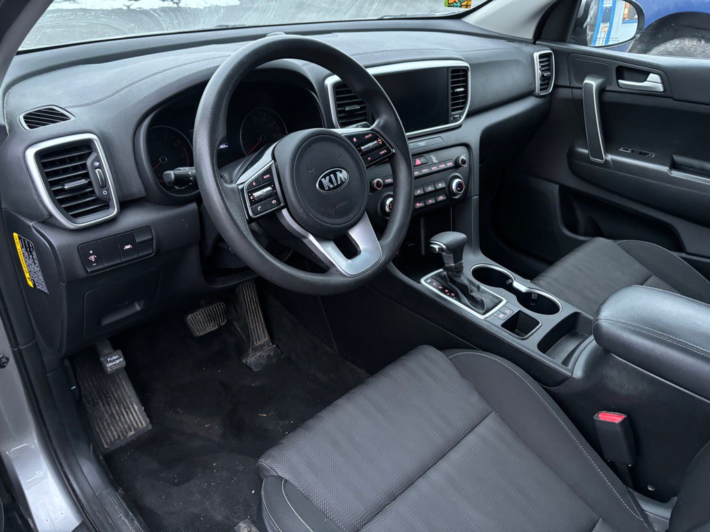 2022 Kia Sportage Image 8