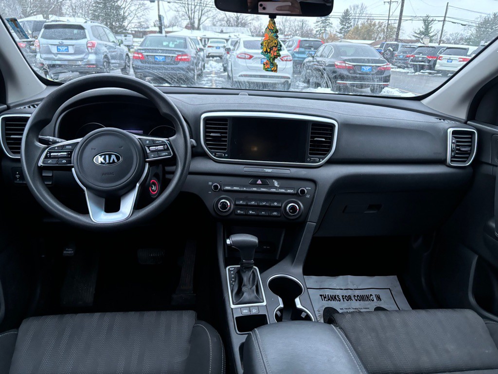 2022 Kia Sportage Image 9