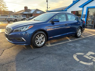 Image for 2017 Hyundai Sonata SE ID: 7054571