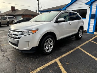 Image for 2014 Ford Edge SEL ID: 7054580