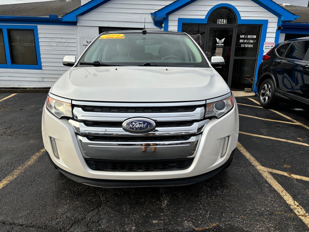 2014 Ford Edge Image 2