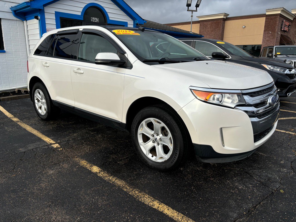2014 Ford Edge Image 3