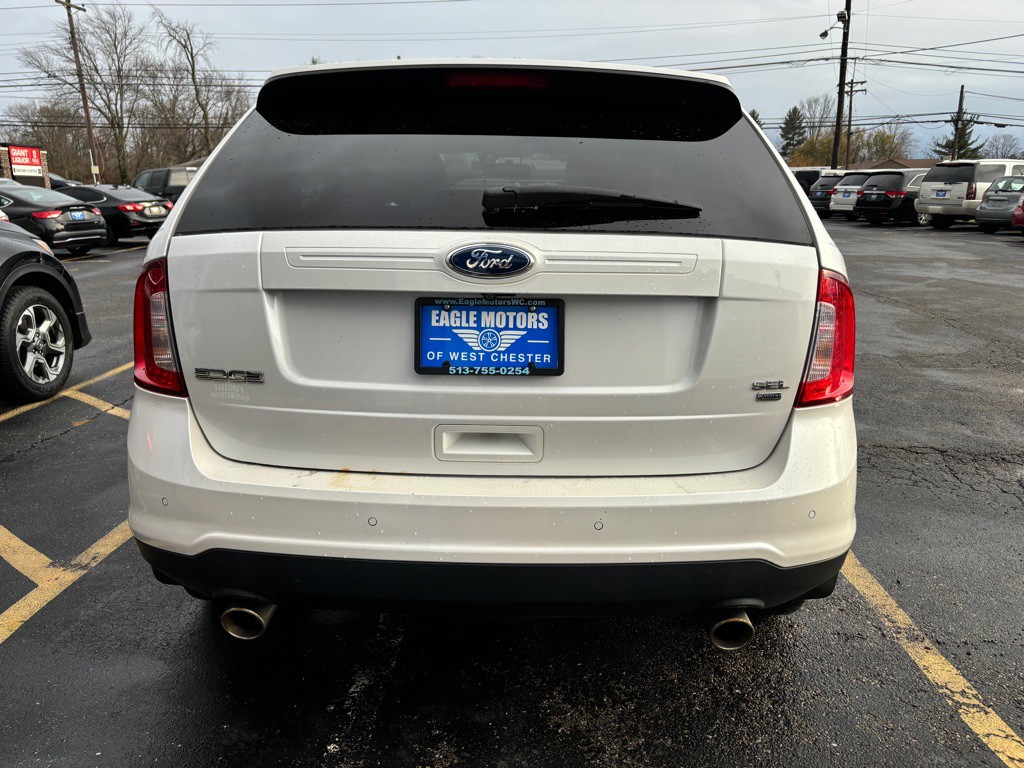 2014 Ford Edge Image 5