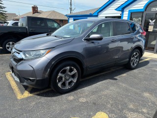 Image for 2017 Honda CR-V EX ID: 7067972