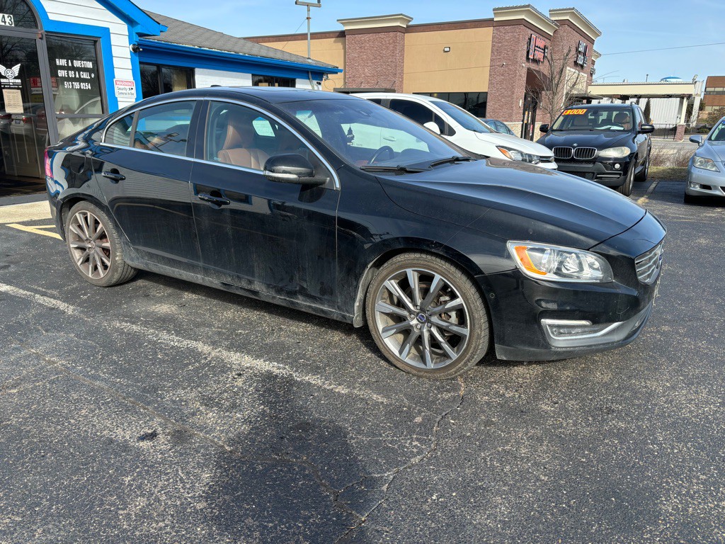 2015 Volvo S60 Image 3