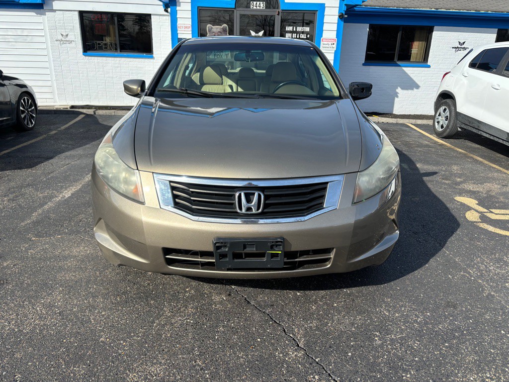 2008 Honda Accord Image 2