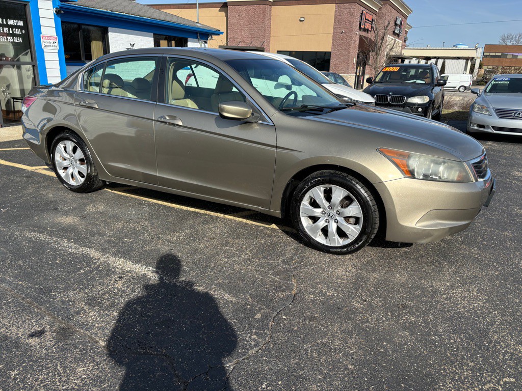 2008 Honda Accord Image 3