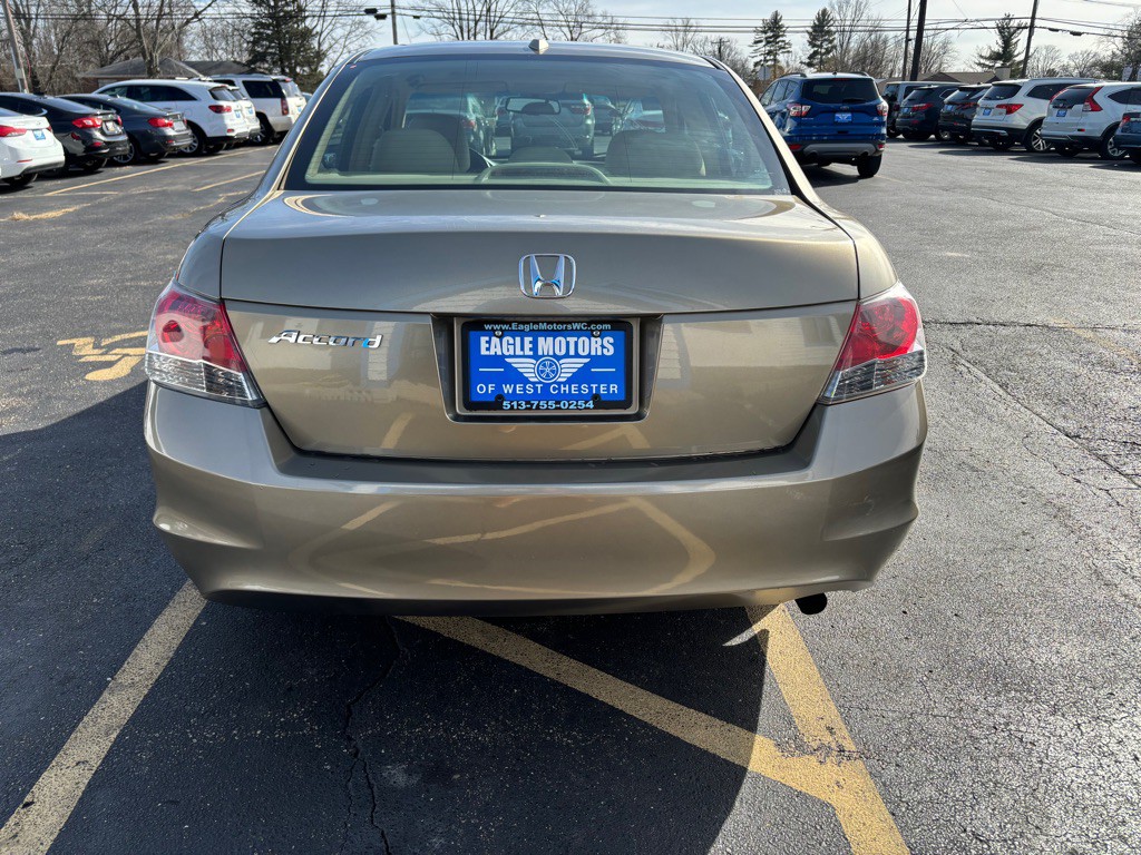 2008 Honda Accord Image 5