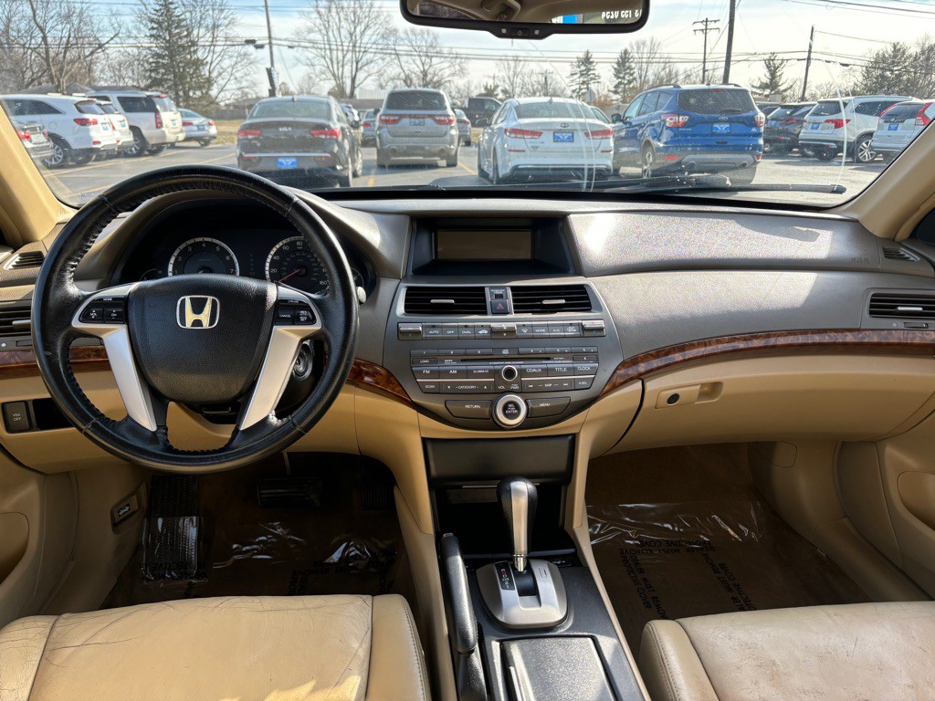 2008 Honda Accord Image 9