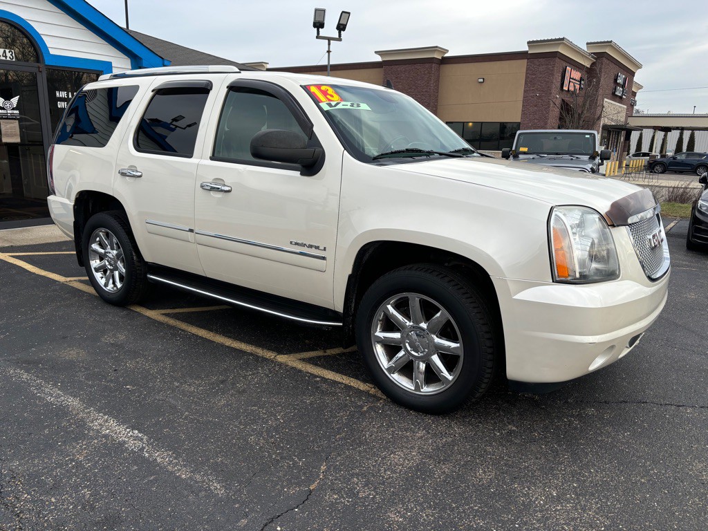 2013 GMC Yukon Image 3