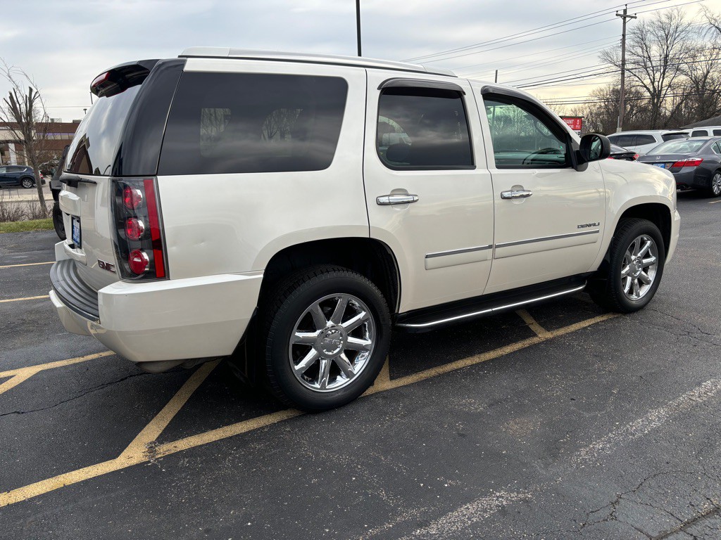 2013 GMC Yukon Image 4
