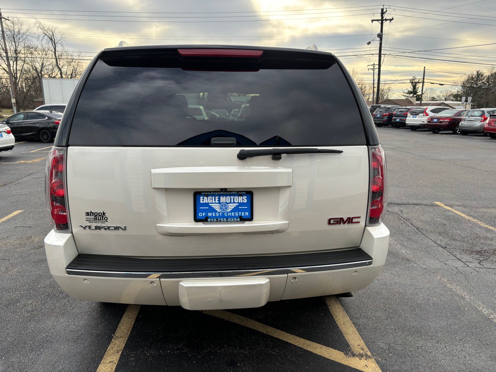2013 GMC Yukon Image 5