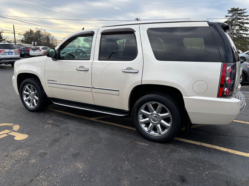 2013 GMC Yukon Image 6