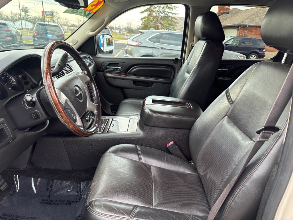 2013 GMC Yukon Image 7