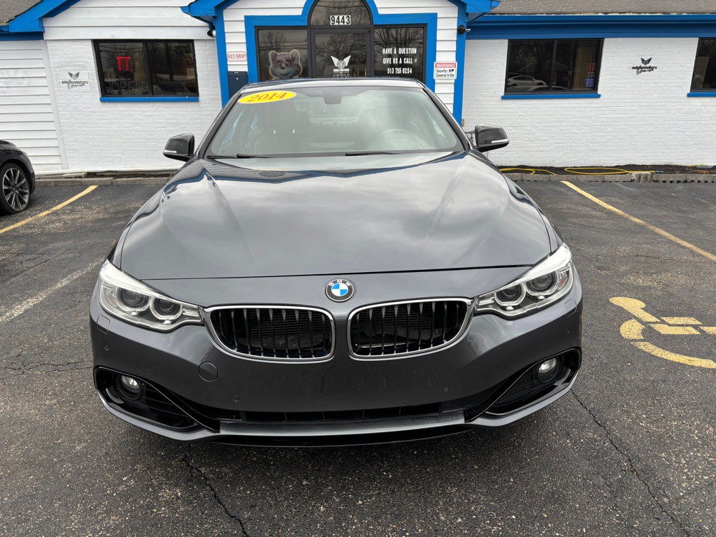 2014 BMW 4 Series Image 2
