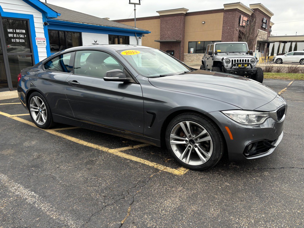 2014 BMW 4 Series Image 3