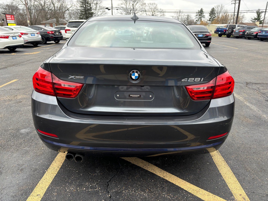 2014 BMW 4 Series Image 5