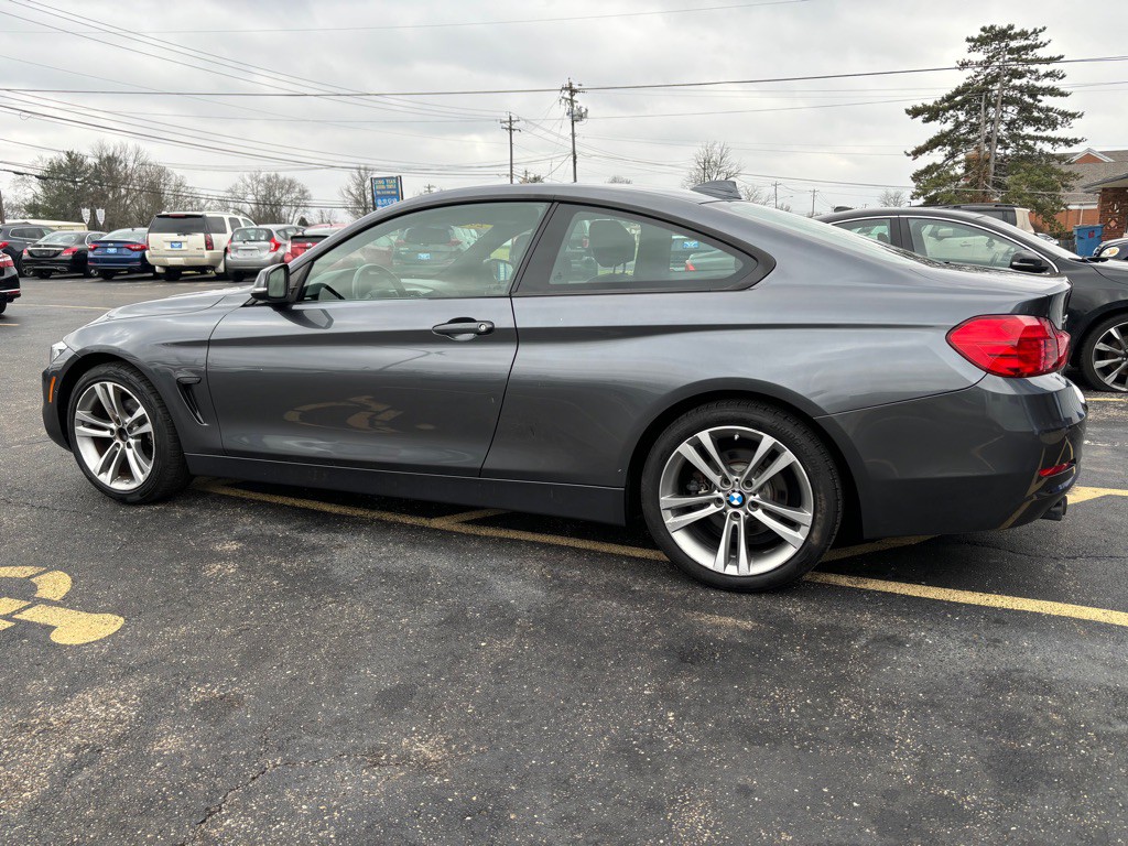 2014 BMW 4 Series Image 6