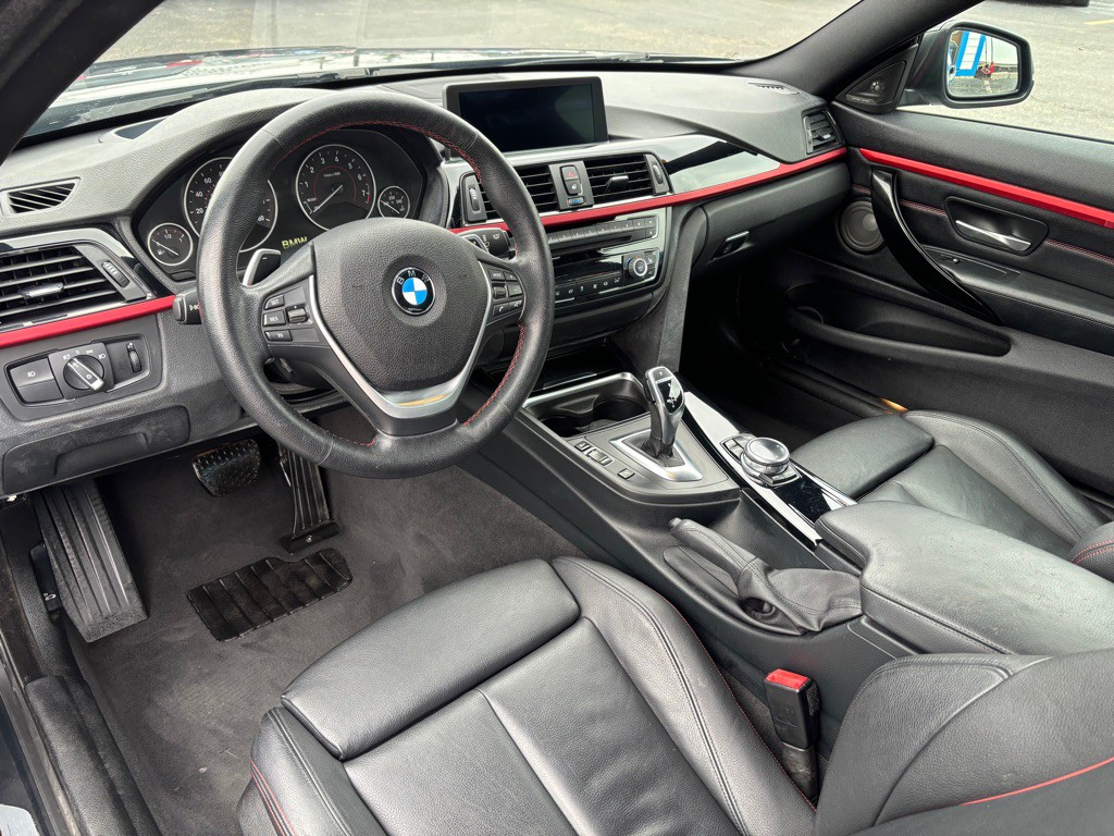2014 BMW 4 Series Image 8