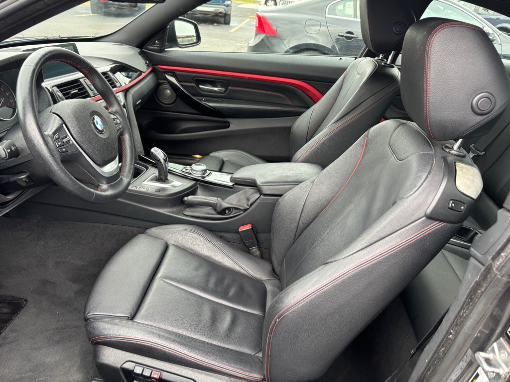 2014 BMW 4 Series Image 9