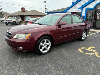 Image for 2007 Hyundai Sonata SE ID: 7087516