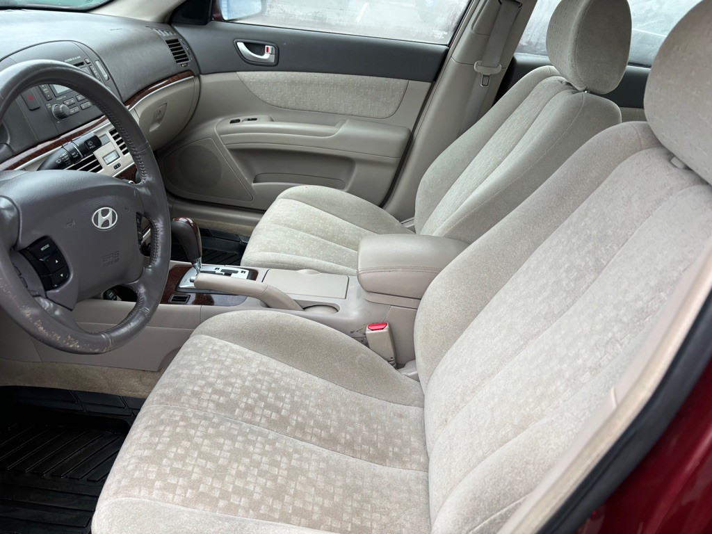 2007 Hyundai Sonata Image 7
