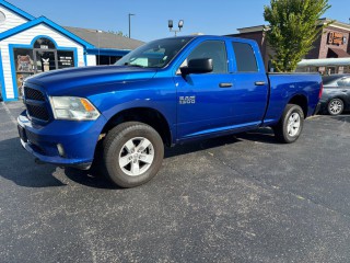 Image for 2016 RAM 1500 ST ID: 7092623