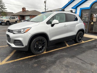 Image for 2021 Chevrolet Trax 1LT ID: 7095278