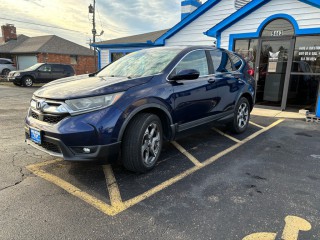 Image for 2017 Honda CR-V EXL ID: 7102652