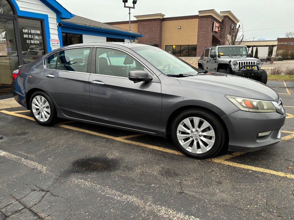 2015 Honda Accord Image 3